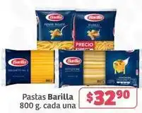 Soriana Híper Barilla - pastas oferta