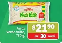 Soriana Híper Verde valle - arroz oferta
