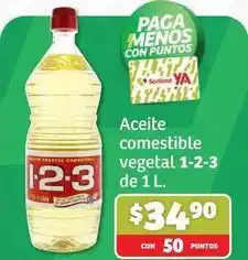 Soriana Híper Soriana - aceite comestible vegetal oferta