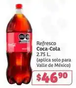 Soriana Híper Coca cola - refresco oferta