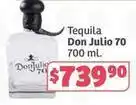 Soriana Híper Don julio - 70 oferta