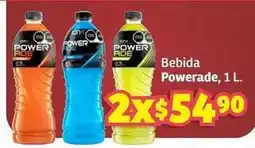 Soriana Híper Powerade - bebida oferta