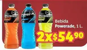 Soriana Híper Powerade - bebida oferta