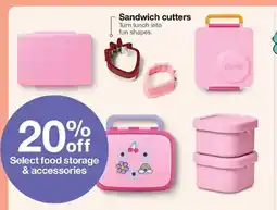 Target Sandwich cutters oferta