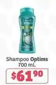 Soriana Híper Optims - shampoo oferta