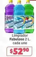 Soriana Híper Fabuloso - limpiador oferta
