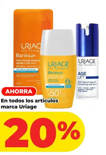 HEB Uriage Bariésun oferta