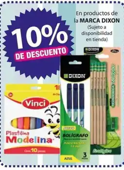 Super kompras Dixon Bolígrafo oferta