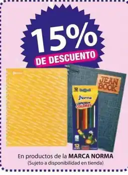 Super kompras marca norma oferta
