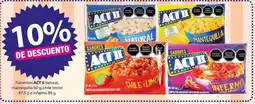 Super kompras Act II Palomitas oferta