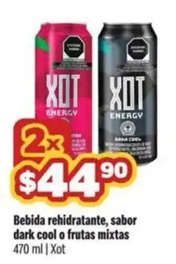 Smart & Final Xot Energy oferta