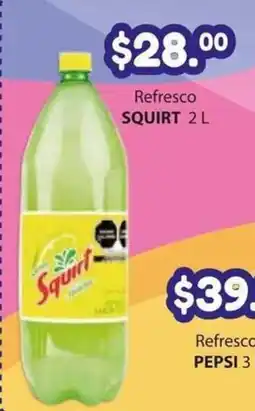 Super kompras Squirt oferta