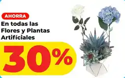 HEB Flores y Plantas Artificiales oferta