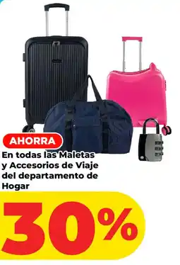 HEB Maletas y Accesorios de Viaje oferta