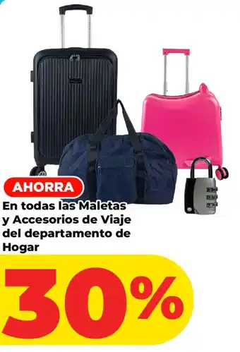 HEB Maletas y Accesorios de Viaje oferta