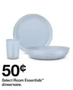 Target Select Room Essentials dinnerware oferta