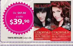 Super kompras Revlon Color silk oferta