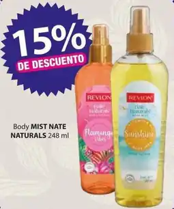 Super kompras Revlon Body Mist Naturals oferta