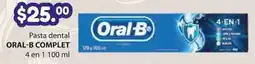 Super kompras oral-b pasta dental complet oferta