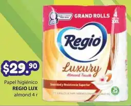Super kompras Regio lux almond oferta