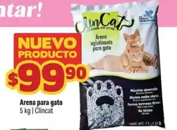 Smart & Final Clincat arena para gato oferta