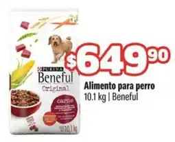 Smart & Final Purina Beneful Original carne oferta