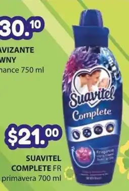 Super kompras Suavitel Complete FR primavera oferta