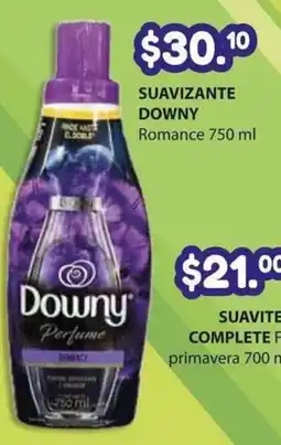 Super kompras Downy Suavizante Romance oferta
