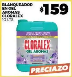 Merco Cloralex - blanqueador en gel oferta
