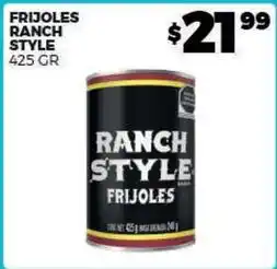 Merco Ranch style - frijoles oferta