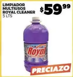 Merco Royal - limpiador multiusos oferta