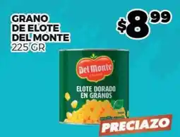 Merco Del monte - grano de elote oferta