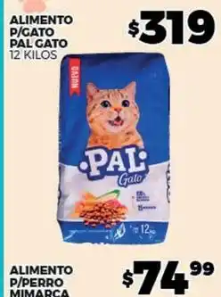 Merco Pal - alimento p/ gato oferta