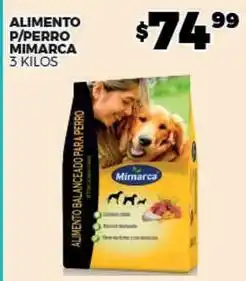 Merco Mimarca - alimento p/perro oferta