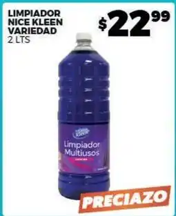 Merco Nice kleen - limpiador oferta