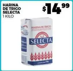 Merco Selecta - harina de trigo selecta oferta