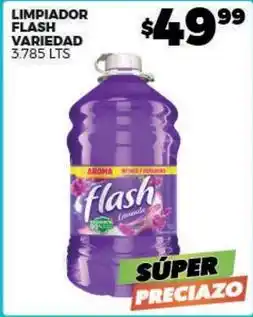 Merco Flash - limpiador flash variedad oferta
