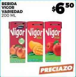 Merco Vigor - bebida oferta