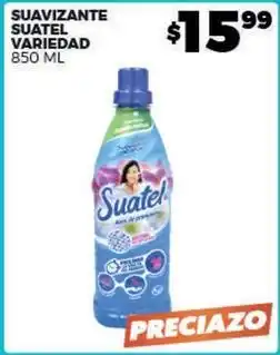 Merco Suatel - suavizante oferta