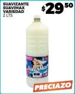 Merco Suavimax - suavizante oferta