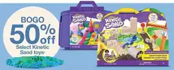 Target Kinetic Sand oferta