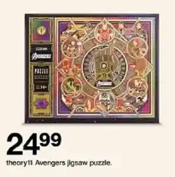 Target theory11 Avengers jigsaw puzzle oferta