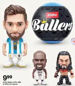Target Zuru Ballers oferta