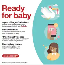 Target Target Circle deals oferta