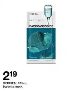 Target Mediheal essential mask oferta