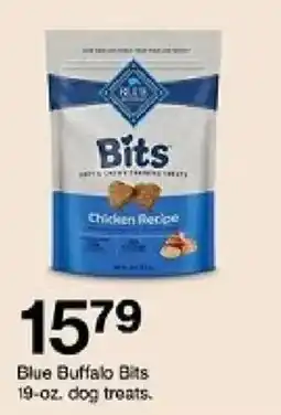 Target Blue Buffalo Bits oferta