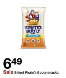 Target Pirate's Booty oferta