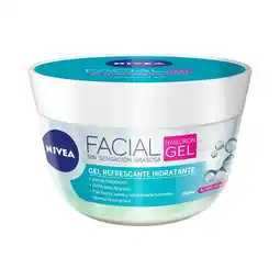 Farmacias Benavides Crema Facial Gel Refrescante Hidratante oferta