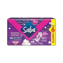 Farmacias Benavides Toallas Femeninas con Alas oferta