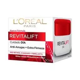 Farmacias Benavides Revitalif Crema Facial Cuidado Día Anti-Arrugas oferta